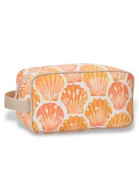 ALOHA Collection—Dopp Kit—Limited Edition Sunrise Shells *NWT*